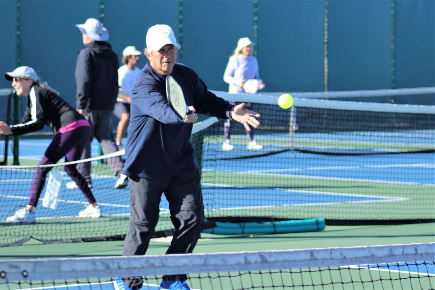 pickleball_Fluri return